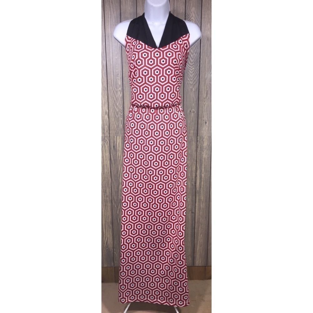 NWT Bag Lady Mudpie 3way sz Sm Leighton maxi dress